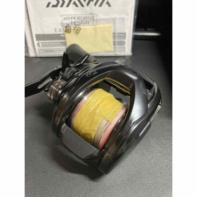 ダイワ タトゥーラ TW 400HL www.bioenergeticsne.com