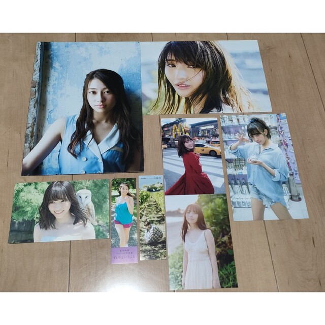 写真集　付録 エンタメ/ホビーのタレントグッズ(アイドルグッズ)の商品写真