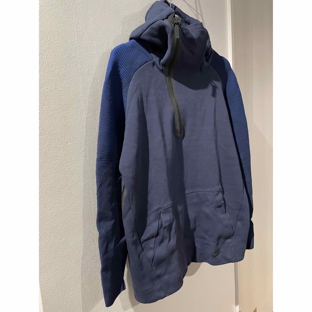 新品！NIKE TECH FLEECE DYNAMIC HALF ZIP