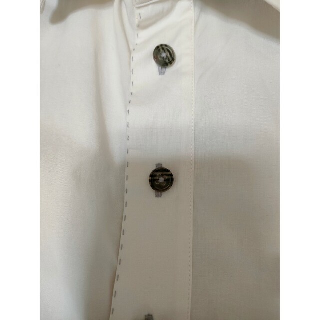 BURBERRY BLACK LABEL(バーバリーブラックレーベル)のバーバリーブラックレーベル　半袖シャツ メンズのトップス(シャツ)の商品写真