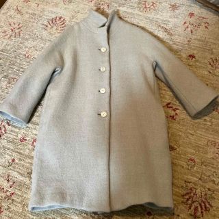 アーツアンドサイエンス(ARTS&SCIENCE)のARTS&SCIENCE Granny Coat  Size 1 (チェスターコート)