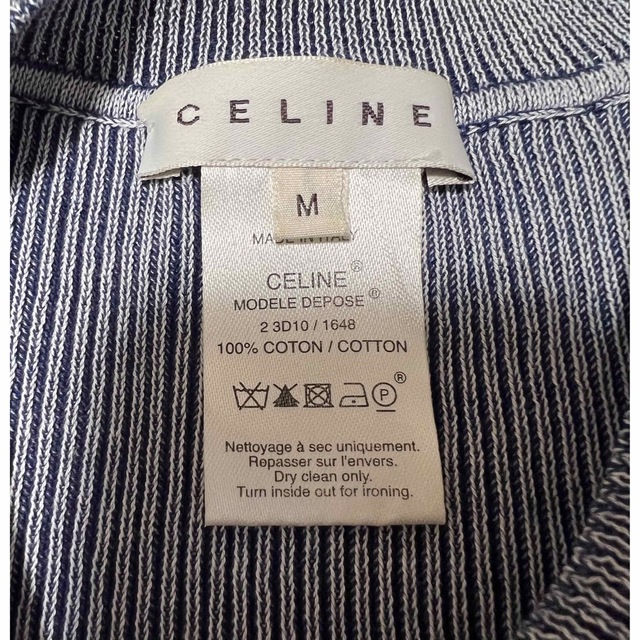美品】CELINE セリーヌ リブニット ニット ヴィンテージ | www.jarussi