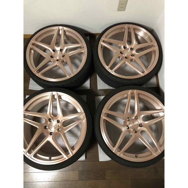 VELLANO FORGED WHEELS VM40 MONOBLOCK 新発売 56.0%OFF