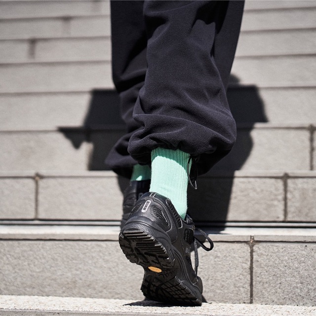 1LDK SELECT(ワンエルディーケーセレクト)の【新品】FreshService ORIGINAL SOCKS【2足】ソックス メンズのレッグウェア(ソックス)の商品写真