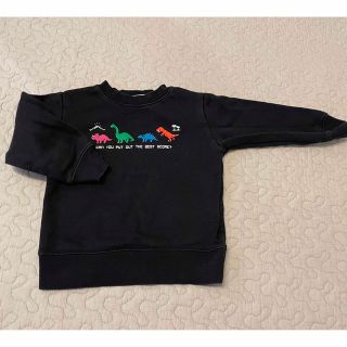 グローバルワーク(GLOBAL WORK)のトレーナー/global work/100cm(Tシャツ/カットソー)