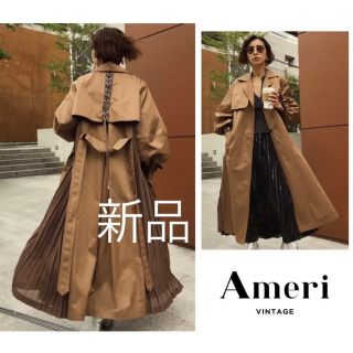 アメリヴィンテージ(Ameri VINTAGE)のsoraさま(トレンチコート)