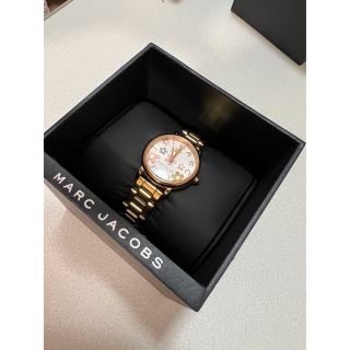 マークジェイコブス(MARC JACOBS)のMARC JACOBS レディース　時計(腕時計)