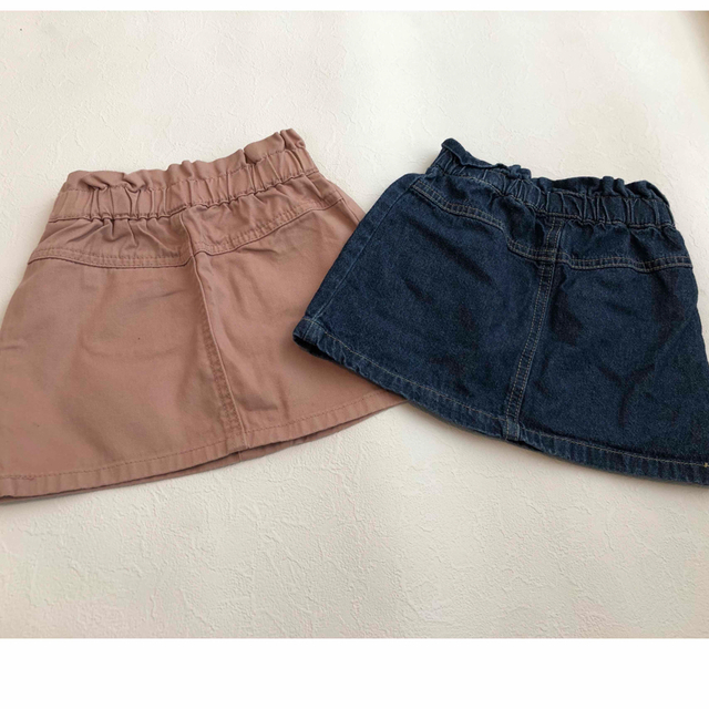 西松屋 - 西松屋 スカート 90サイズの通販 by ao shop|ニシマツヤならラクマ