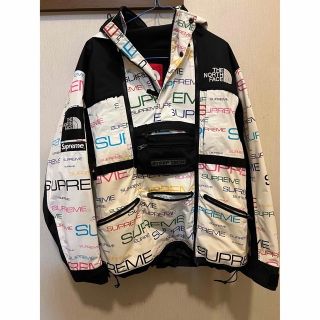 シュプリーム(Supreme)のSupreme the north face(マウンテンパーカー)