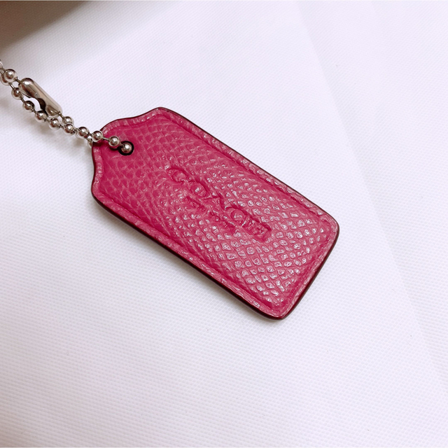 COACH ショルダーバッグ シグネチャー レザー f34938 8