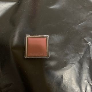 マキアージュ(MAQuillAGE)の資生堂 マキアージュ ドラマティックリップカラー マット RS531 ブルーベリ(口紅)