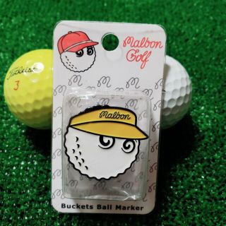 マルボン　MALBON 　ゴルフマーカー　malbon golf(その他)