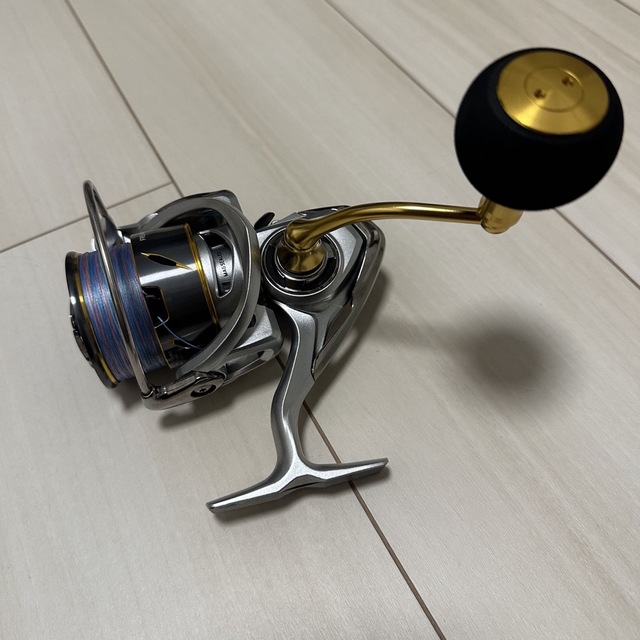 Daiwa フリームス　LT5000-CXH