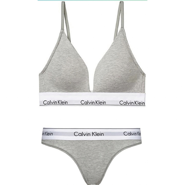 Calvin Klein(カルバンクライン)のカルバンクライン　下着セットお値下げ不可 レディースの下着/アンダーウェア(ブラ&ショーツセット)の商品写真