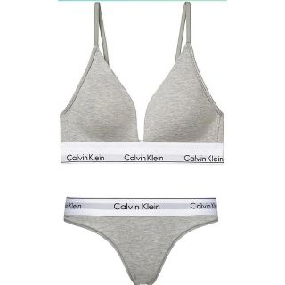 カルバンクライン(Calvin Klein)のカルバンクライン　下着セットお値下げ不可(ブラ&ショーツセット)