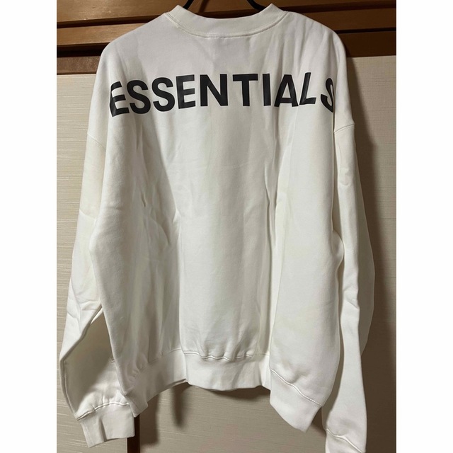 FEAR OF GOD(フィアオブゴッド)のFOG ESSENTIALS 3M LOGO CREW SWEAT トレーナー メンズのトップス(スウェット)の商品写真