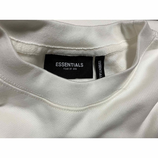 FEAR OF GOD(フィアオブゴッド)のFOG ESSENTIALS 3M LOGO CREW SWEAT トレーナー メンズのトップス(スウェット)の商品写真