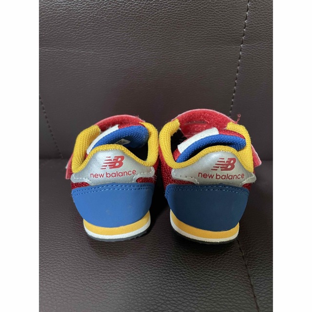 New Balance(ニューバランス)の子供用　ニューバランス　new balance 靴 キッズ/ベビー/マタニティのベビー靴/シューズ(~14cm)(スニーカー)の商品写真