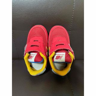 ニューバランス(New Balance)の子供用　ニューバランス　new balance 靴(スニーカー)