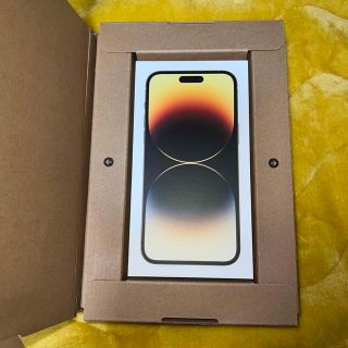 Apple - iPhone 14 Pro Max 512GB ゴールド 金 新品未開封品の通販 by