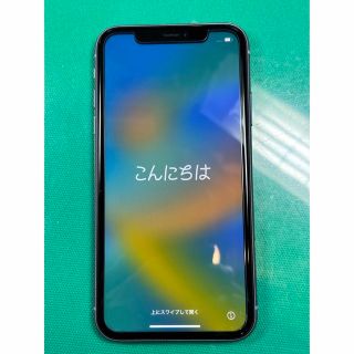 iPhone 11 128GB パープル simフリー iFaceケース付