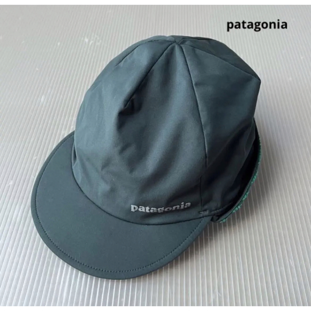 patagonia フリースガード ダックビルキャップ【未使用】