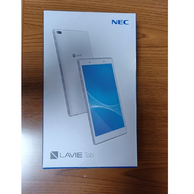 いいね不要！NECタブレットLaVie Tab E PC-TE508HAW