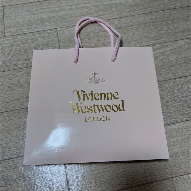 Vivienne Westwood(ヴィヴィアンウエストウッド)のヴィヴィアンショッパー レディースのバッグ(ショップ袋)の商品写真