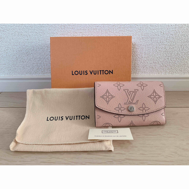 最新入荷】 ポルトモネ VUITTON LOUIS - VUITTON LOUIS アナエ マヒナ