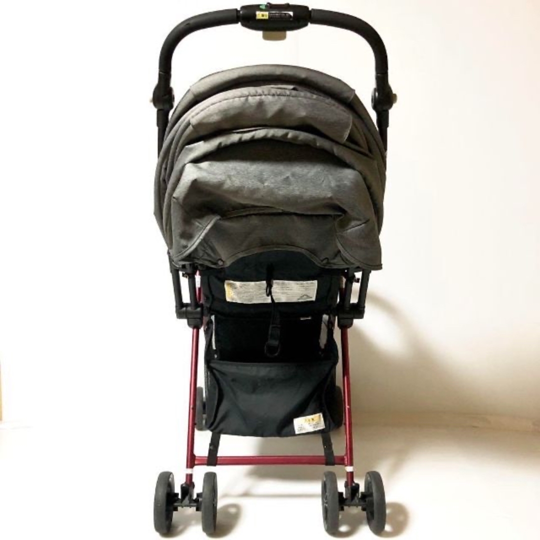 Goodbaby(グッドベビー)の【美品】GoodBaby 　ベビーカー　JS-830-145 EDX キッズ/ベビー/マタニティの外出/移動用品(ベビーカー/バギー)の商品写真