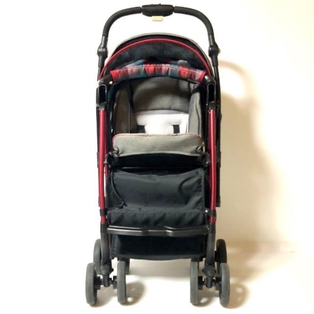 Goodbaby(グッドベビー)の【美品】GoodBaby 　ベビーカー　JS-830-145 EDX キッズ/ベビー/マタニティの外出/移動用品(ベビーカー/バギー)の商品写真