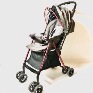 グッドベビー(Goodbaby)の【美品】GoodBaby 　ベビーカー　JS-830-145 EDX(ベビーカー/バギー)