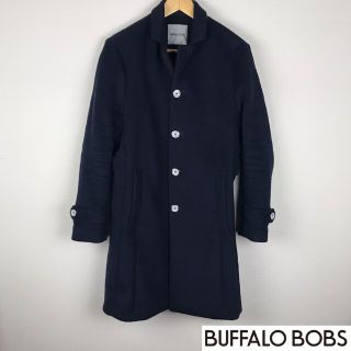 ツイードコート buffalo bobs 美品