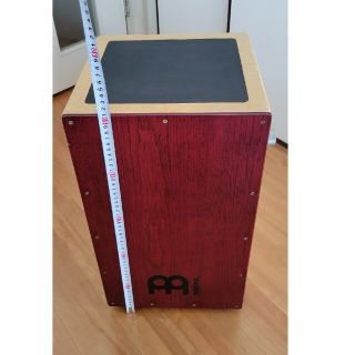 MEINL　マイネル　カホン　調節機能付き 美品(その他)