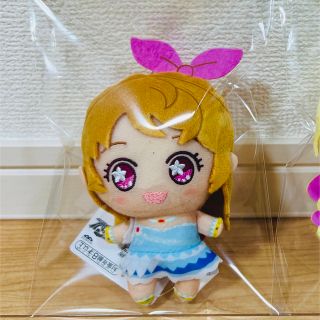 アイカツ　大空あかり　ぬいぐるみ(ぬいぐるみ)