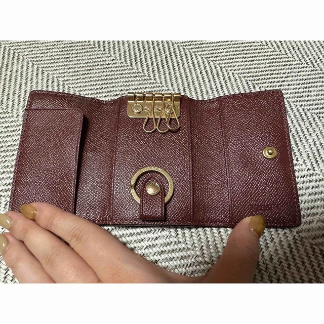 COACH(コーチ)のcoach キーケース レディースのファッション小物(キーケース)の商品写真