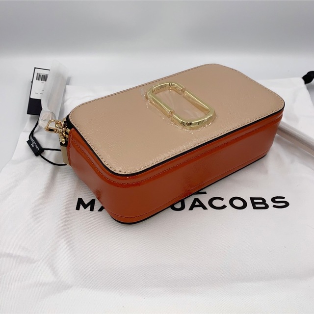 未使用 マークジェイコブス バッグ ブラック マルチ(¥13,990