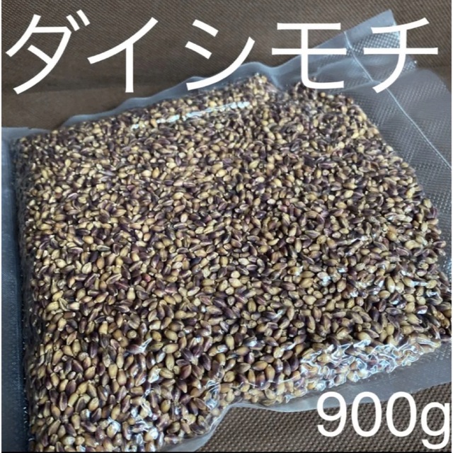 ダイシモチ玄麦900g 食品/飲料/酒の食品(米/穀物)の商品写真