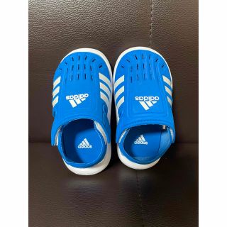 アディダス(adidas)の子供用　adidas アディダス　サンダル(サンダル)