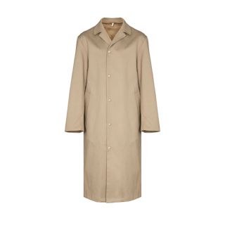 マルタンマルジェラ(Maison Martin Margiela)の新品　sunflower 22aw summer coat サンド　サイズ46(ブルゾン)