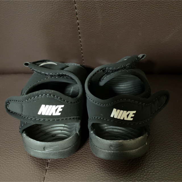 NIKE(ナイキ)の子供用　NIKE ナイキ　サンダル キッズ/ベビー/マタニティのベビー靴/シューズ(~14cm)(サンダル)の商品写真