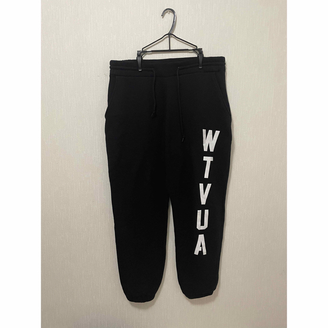 美品！WTAPS 21AW STENCIL TROUSER/COPO/