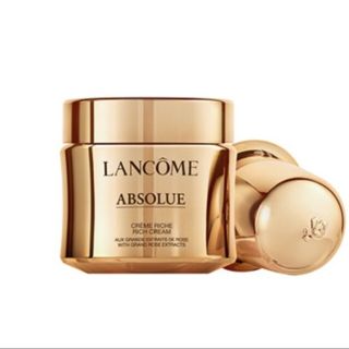 ランコム(LANCOME)のﾗﾝｺﾑｱﾌﾟｿﾘｭﾘｯﾁｸﾘｰﾑ60ml◆ﾚﾌｨﾙ◆新品未開封(フェイスクリーム)