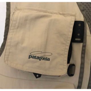 patagonia - patagonia dead stock フィッシングベスト【タグ付新品