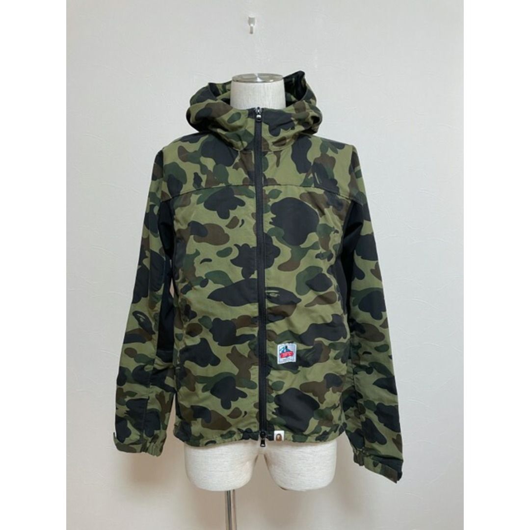 A BATHING APE マウンテンジャケット