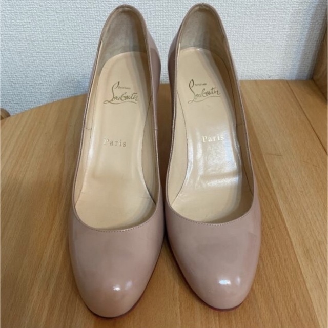 クリスチャンルブタン Christian Louboutin 38.5 お洒落 19502円引き