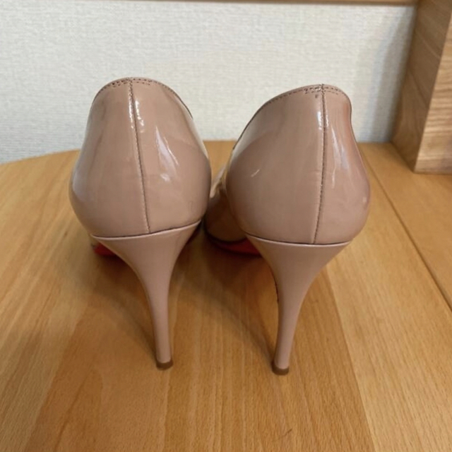 クリスチャンルブタン　Christian Louboutin 38.5