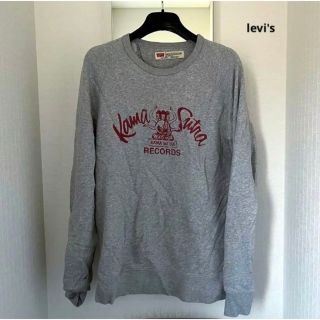 リーバイス(Levi's)のリーバイス グラフィックスウェット(パーカー)