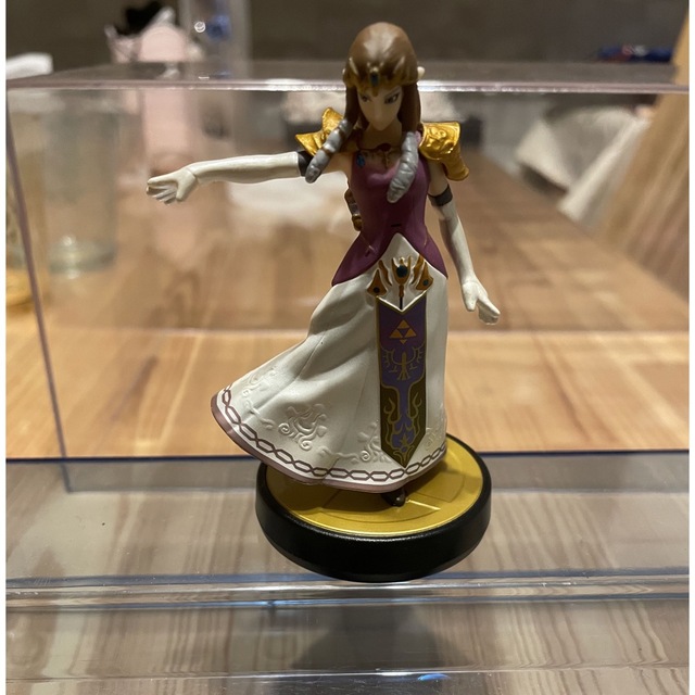 amiibo ゼルダ（大乱闘スマッシュブラザーズシリーズ）