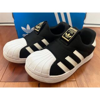 アディダス(adidas)のアディダス　SST360 (15cm)(スニーカー)